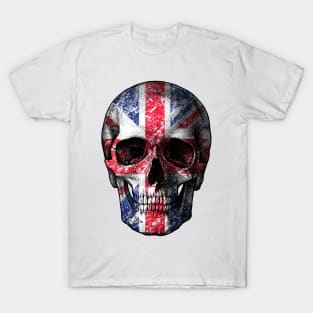 UK Skull T-Shirt